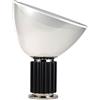 Flos Taccia lampada da tavolo nero