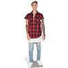 STAR CUTOUTS Justin Bieber - Sagome in cartone, 53 x 183 cm