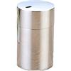 Generic Porta stuzzicadenti in acciaio inox, contenitore per stuzzicadenti, semplice contenitore per stuzzicadenti, dispenser per stuzzicadenti con apertura a scatto per casa (stile C)