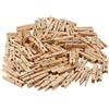 Decora 3.5 cm in legno mini molletta 100 pezzi in una confezione AX006S1P100US1
