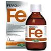 ERBA VITA GROUP SpA Erba Vita Ferro EV Fluido Integratore Contro Stanchezza e Affaticamento 250 ml