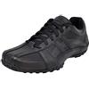 Skechers Men's Citywalk Molton, Black, 6.5 D-Medium