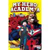 Carlsen Verlag GmbH My Hero Academia 01: Abenteuer und Action in der Superheldenschule!: 1