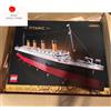 LEGO Icons Titanic 10294 SCATOLA SIGILLATA 9090 pezzi NUOVO