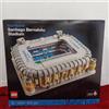 LEGO 10299 Real Madrid Santiago Bernabeu Stadium 5876 pezzi scatola hobby dan...