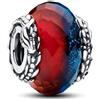 HAEPIAR S925 Argento Sterling Charm per Bracciale Collana Charm Dangle Dragon Movie Ragazze Regali di Compleanno
