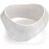 ENSKEFEN Chunky Acrylic Resin Bangle Bracelet for Women Wide Irregular Geometric Resin Bracelets Large Statement Acrylic Bangles