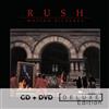 Rush Moving Pictures (CD) Deluxe Album with DVD