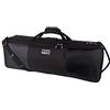 Pro-Tec Protec MX144 MAX - Custodia sagomata per violino 4/4, colore nero