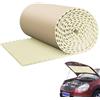 Generico Pannelli Per Riduzione Del Rumore,Pannelli Antirumore per Pareti - Rivestimento Interno Fonoassorbente per Soffitto Studio Camera da Letto Porte e Riduzione Sonora