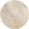 BQLZR - Pelle di capra gialla, 30 x 30 x 0,1 cm, per tamburello africano da 20,3 cm