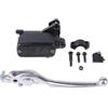 HYUDXH Moto Freno Frizione Leva pompa freno anteriore CB650R 2024 / Adatta for Honda XL750 Hornet 500 750 CB CBR 600 F/F2/F3/F4 650F 900F CMX 300 500 Freno Frizione Frizione Moto,