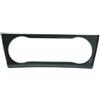 UYCHYTQR Per Mercedes CLA GLA Classe B C117 X156 W176 W246 2012-2018 Center Console Aria Condizionata Cornice Decorazione Copertura Trim Modanature interne auto(Colore fibra di carbonio)