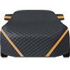 Generic Telo Antigrandine Per Auto Per Porsche 987 Boxster, Telo Copriauto Antigrandine Impermeabile Copri Auto Anti Grandine Coperture Per Carrozzeria Antipolvere Antivento