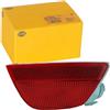 HELLA 2NE 354 062-011 Retronebbia, Alogeno, 12V, Sx | Compatibile con: FORD FOCUS I