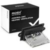 RIDEX 1385C0059 Centralina Riscaldamento/Ventilazione comando elettrico Compatibilità con NISSAN MICRA III K12