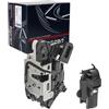 TOPRAN Serratura sportello ANTERIORE SX con chiusura centralizzata Numero di contatti a spina: 7 per VW Polo Hatchback (6R1, 6C1) 623 634