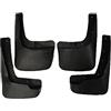 Generic Parafanghi per auto Per Jeep per Liberty per Cherokee KK 2008-2012 Parafanghi Paraspruzzi Ruota Anteriore Posteriore per Accessori Parafango