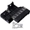Kacepar Scatola terminale batteria fusibile positivo per auto Kacepar compatibile con Nissan Rogue 2014-2020 ABS e metallo 24380-JG70B 24380JG70B 24380-JG70A
