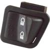 RMS Devio luci Piaggio Zip-Fly-Liberty 50-125cc 642968 | OEM 246090230, R246090230 compatibile con Piaggio NRG 50 Power LC acqua C45100, Zip 2 50 2-T, Zip 2 50 4-T