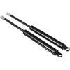 WLNWERDPKK Universal Pistone A Gas 2 pz 1200N 36 cm Struts Cofano Cofano Portellone Ammortizzatore Ascensore Puntone Supporto Letto di Stoccaggio Molla A Gas Bus Camper in Acciaio Inox Pistoni A Gas