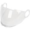 Generic Helmet Visor For MT-V-26B/MT/VIALE/SV Helmet Lens Windshield,Lucentezza | Helmet Lens Helmet Windshield Replacement