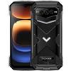 YHSMK DOOG V Max Plus 5G Telefono Robusto 36GB+512GB 6.58 '' Android 14 Dimensity 7050 200MP Ai Fotocamera 22000mAh NFC Smartphone