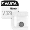 Varta V329/SR731 - Pila a bottone all'ossido d'argento, per orologio