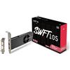 XFX SPEEDSTER SWFT105 RADEON RX 6400 4GB GDDR6 HDMI DP SINGLE SLOT/LOW PROFILE