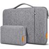 DOMISO Custodia Borsa Impermeabile Notebook Portatile Borsa Sleeve Custodia PC Portatile,LP07