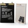 Smartex® Batteria Compatibile con Xiaomi Modello BP4K per Redmi Note 12 Pro (5G/4G) POCO X5 Pro 5G / Poco F5
