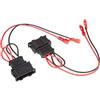 ACV 1316 - 01L Front Adattatore altoparlante VW Golf IV/Passat