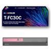 CMADJT Confezione da 4 cartucce di toner ad alta capacità T-FC30C, sostituzione compatibile con stampante Toshiba E-STUDIO 2051C 2050C 2551C 2550C, BK/C/M/Y, può aggiungere inchiostro,Magenta-Small Yield
