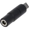 FeiYeup HeOTER - Adattatore di ricarica USB a cavo di alimentazione, 4,0 x 1,7 mm/3,5 x 1,35 mm, femmina, cavo di ricarica per cellulare e tablet