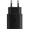 Powersky 25W USB C Caricatore rapido Caricabatterie da parete Per Samsung Galaxy S26