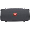JBL Xtreme 2 Gun Metal, Speaker Bluetooth Portatile Waterproof, Cassa Altoparlante Wireless con Tracolla, Resistente all'Acqua IPX7, JBL Connect+, fino a 15 h di Autonomia, USB, Grigio Gun Metal