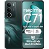 realme C71 Smartphone 8+256GB, Green