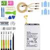HLYGZX Batteria per Samsung S9+ Plus Eb-bg965abe