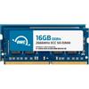 OWC Memoria RAM da 32 GB (2 x 16 GB) compatibile con sistemi Synology e QNAP NAS