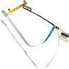 ZAHARA Cavo Flat LCD LED LVDS Schermo per Lenovo ThinkPad E14 Gen2 GE420 20TA 20TB 20T6 20T7 EDP IBM FHD RGB DC02C00LG20 5C10Z23846（30PIN）