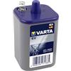 VARTA pila 430, pila a blocco 4R25X Confezione da 1, Zink-Chlorid, 6 V