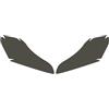 FTNXLBNQC Pellicola Per Cruscotto Moto Moto Cluster Protector Resistente Ai Graffi Faro E Fanale Posteriore Pellicola Protettiva Per Yam&aha T-MAX 560 TMAX560 2022-2023(1.Dark Black)