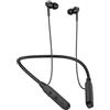 SOPPY LX03 Cuffie con archetto da collo Bluetooth 6.0 Cuffie In-Ear con Microfono Auricolari Wireless, Auricolari Sportivi Wireless per Corsa, Auricolari Leggeri Cuffie Magnetiche con 30 Ore di