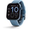 Reflex Active Amoled Series 40 Smart Watch per donne e uomini, con doppio fuso orario, per rispondere alle chiamate, monitoraggio del sonno, modalità sportive, monitoraggio ciclo, contapassi e