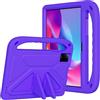 Aosailjet Custodia per Bambini TCL Tab 10L Gen 4 (Modello:8483A1 8483A2) 10.1 Pollici Cover, Custodia Protettiva Leggera in EVA Antiurto, con Maniglia per Il Trasporto e Supporto