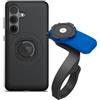 QUAD LOCK Out - Supporto per cellulare da bicicletta per manubrio anteriore (V3) con custodia MAG per Galaxy S26