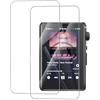 generic Pellicola protettiva per lettore audio HiBy R3 II, resistente all'usura e ad alta definizione, antigraffio, anti-impronte, confezione da 2