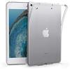 kwmobile Custodia Protettiva Tablet Compatibile con Apple iPad Mini 5 (2019) Cover - Cover Trasparente Morbida Silicone Tablet trasparente