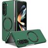 ZHOZEXIN Custodia magnetica per Samsung Galaxy Z Fold 5, custodia protettiva antiurto per Samsung Galaxy Z Fold 5 (verde)
