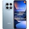 XIAOMI Redmi Note 15 NFC Smartphone, 6+128 GB, Blu, Fotocamera 108 MP, IP64, 120 Hz, Mediatek Helio G100 Ultra, Android 15, Ricarica Rapida 33 W, Batteria 6000 mAh, senza Caricatore